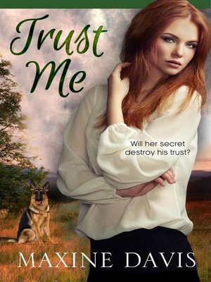 cover image of Trust Me